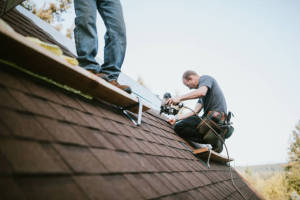 Local Roofers in Four States, WV
